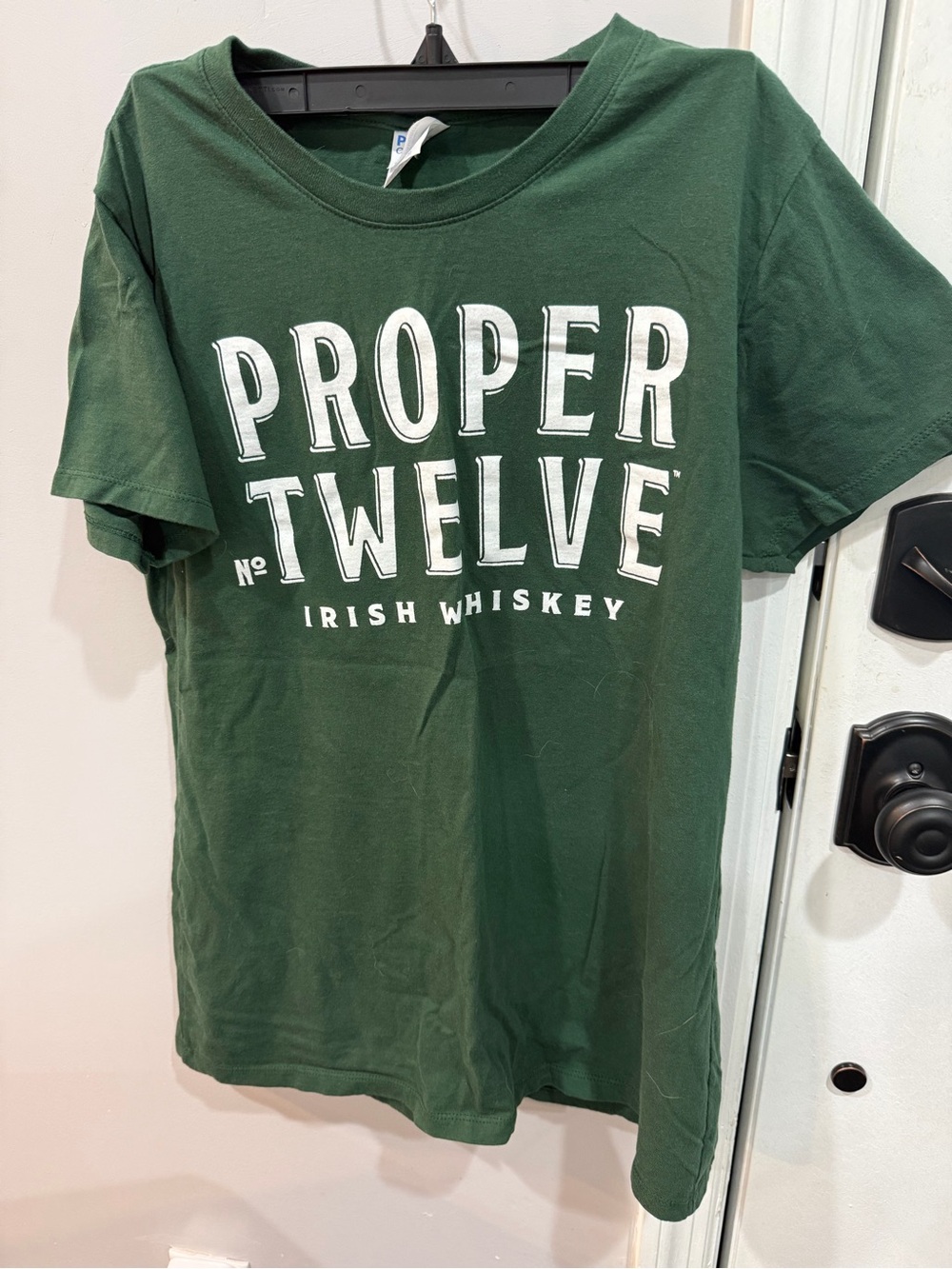 Green Graphic Tee - Men